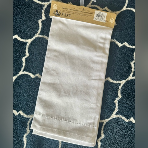 E&S Pets Rottweiler Kitchen Tea Towel I’ll Be Watching You - Picture 3 of 4